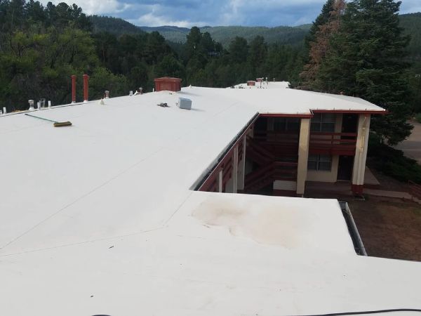 Low Slope and TPO Roofing Services