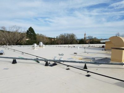 TPO Roofing Services